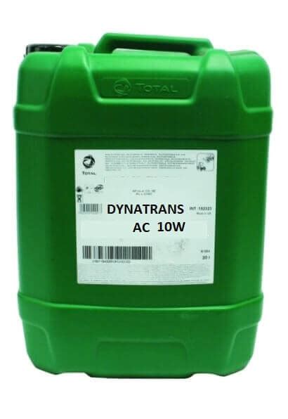 DYNATRANS AC 10W – 30 – 50 .